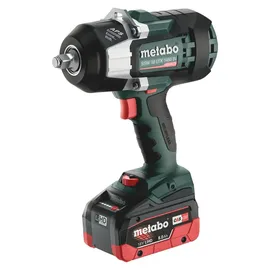 Metabo SSW 18 LTX 1450 BL inkl. 2 x 8,0 Ah + metaBOX + Ladegerät