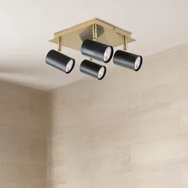 NÄVE Leuchten LED-Reflektorlampe NV4106406 6er Pack GU10