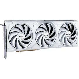 MSI GeForce RTX 5080 Ventus 3X OC White 16 GB GDDR7