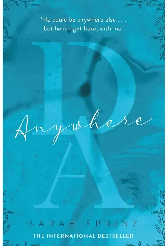 Anywhere - Sarah Sprinz  Taschenbuch