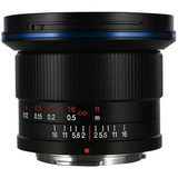 Laowa 6mm f/2 Zero-D MFT