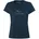 Vaude Women s Cyclist V Shirt zum Radfahren Dark sea/Blue 42