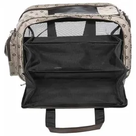 Trixie Tasche Maxima 33 x 32 x 54 cm Beige/Braun