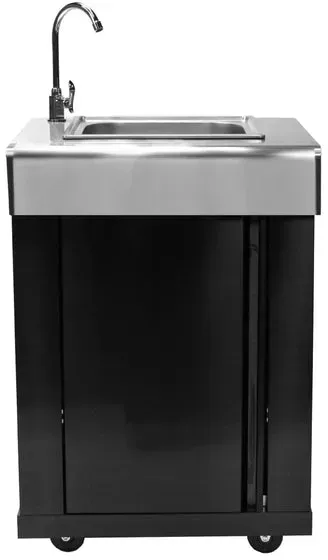 All'Grill Spülbeckenschrank, Chef