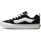 Vans Knu Skool in Schwarz,