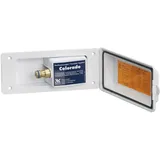 Reich Colorado Stadtwasserregler 0,7 bar Weiß