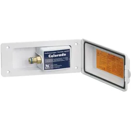 Reich Colorado Stadtwasserregler 0,7 bar Weiß