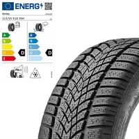 Dunlop SP Winter Sport 4D 215/55 R18 95H 