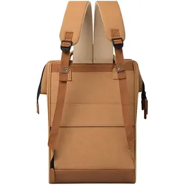 Cabaia Adventurer Vegan Nubuck Backpack L Braun