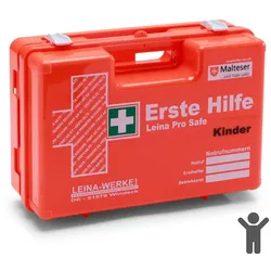 Erste-Hilfe-Koffer nach DIN 13157 - Kinder
