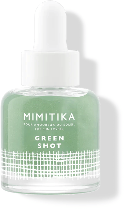 MIMITIKA Green Shot  (15 )