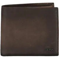 Boss Hugo Boss Scheintasche New Crosstown 4CC-Coin Portemonnaies Herren