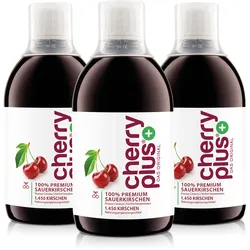 Montmorency Sauerkirschsaft Konzentrat - Cherry PLUS