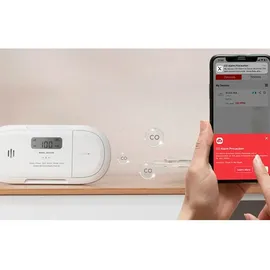 X-Sense XC04-WX carbon monoxide detector