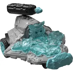 schleich® ELDRADOR® CREATURES 42664 Eis Düsenjet Fahrzeug mit Mini Cretaure