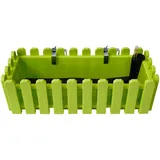 Hti-Living Nessa 50 x 20 x 20 cm Grün