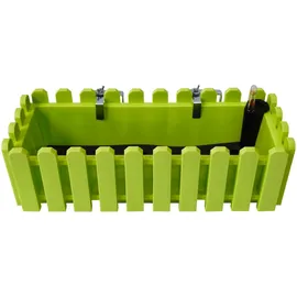 Hti-Living Nessa 50 x 20 x 20 cm Grün