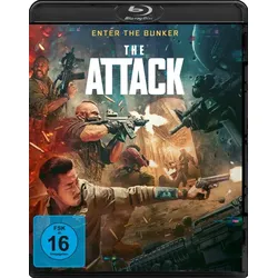 The Attack (Blu-ray)