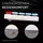 Cherry MX-LP 2.1 MX Low Profile Speed AZERTY
