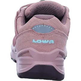 Lowa ZIRROX II GTX LO JR für Kinder, rosa, Größe 42 EU