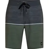 O'Neill Boardshorts Hyperfreak Mysto Block Dunkeloliv 33
