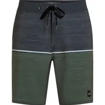 O'Neill Boardshorts Hyperfreak Mysto Block Dunkeloliv 33