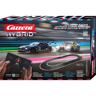 Carrera Hybrid HyperDrive Fury 50007