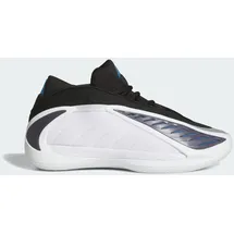 adidas Anthony Edwards 2 Schuh - white/core black/dusky ink / 49 1/3 in Grau FTWWHT/CBLACK/DUIN