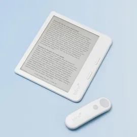 Tolino flip kompatibel für verschiedene Modelle Weiß