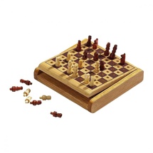 Philos Schach mini, Reisespiel,