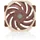 Noctua NF-A12x25r PWM 120x120x25mm, 4-Pin PWM (2000rpm, 22,6dB(A), 102,1m3/h)