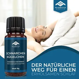 Pharma Health Schnarchen Kügelchen 10 g