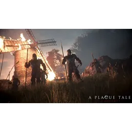 A Plague Tale: Innocence (USK) (PS4)