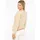 Zwillingsherz Gestrickter-Leo Beige S/M
