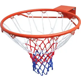 vidaXL Basketballkorb Orange 45 cm