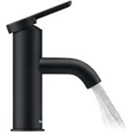 Duravit C.1 Einhandmischer Schwarz Matt