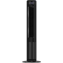 Fakir TV 18 Plus 17 cm Turmventilator Schwarz