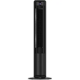 Fakir TV 18 Plus 17 cm Turmventilator Schwarz