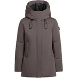 khujo Winterjacke dunkelgrau XXL