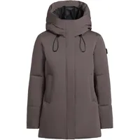 khujo Winterjacke dunkelgrau XXL