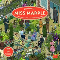 LAURENCE KING The World of Miss Marple