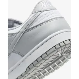 Nike Dunk Low Retro Herren Grau/Weiß 44