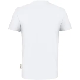 Hakro V-Shirt Classic 226, weiß