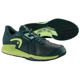 Head Racket Head Sprint Pro 3.5 Clay Sandplatzschuhe - Forest Green / Light Green - EU 44 1/2