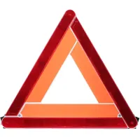 Apa 31050 Mini Warndreieck (B x H) 45 cm x 48 cm 1 Stk