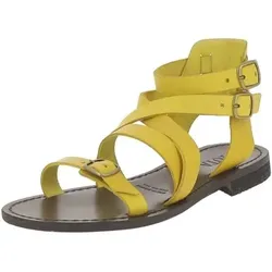 Iota  Sandalen SPARTE  in Gelb, 38