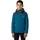Vaude Capacida Hybrid Ii Jacke Shore Blue 146-152