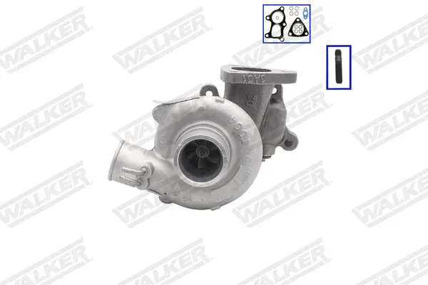 WALKER 59842mpw für MITSUBISHI
