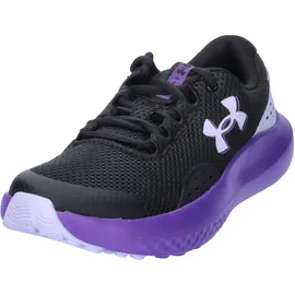 Under Armour Surge 4 Laufschuhe Mädchen 002 black/lavish/salt purple 36.5