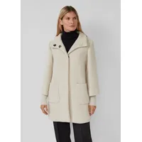 s.Oliver BLACK LABEL Wintermantel mit Stehkragen